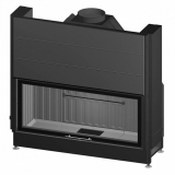 Стальная каминная топка Spartherm Varia B-120h-4S